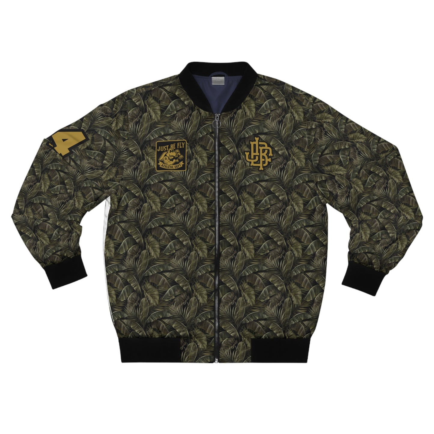 Men's Bomber Jacket (AOP)