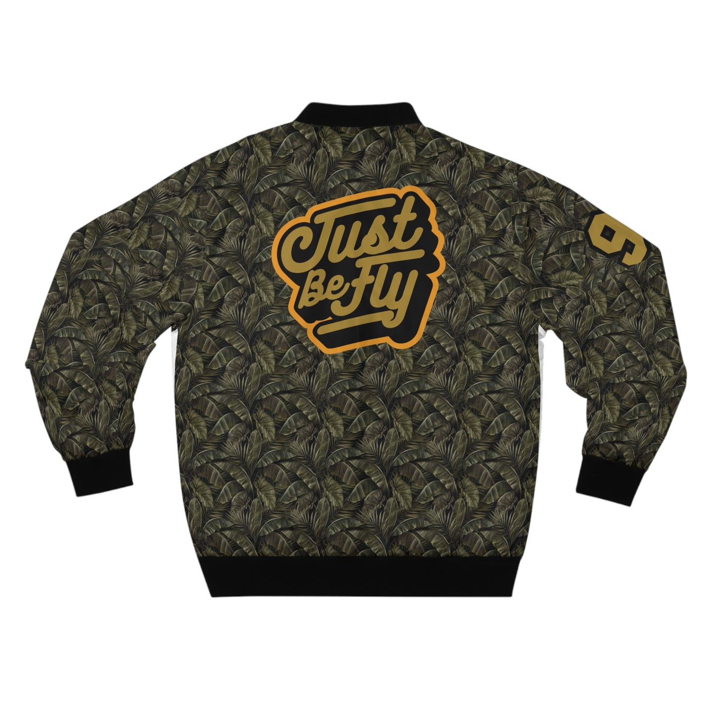 Men's Bomber Jacket (AOP)