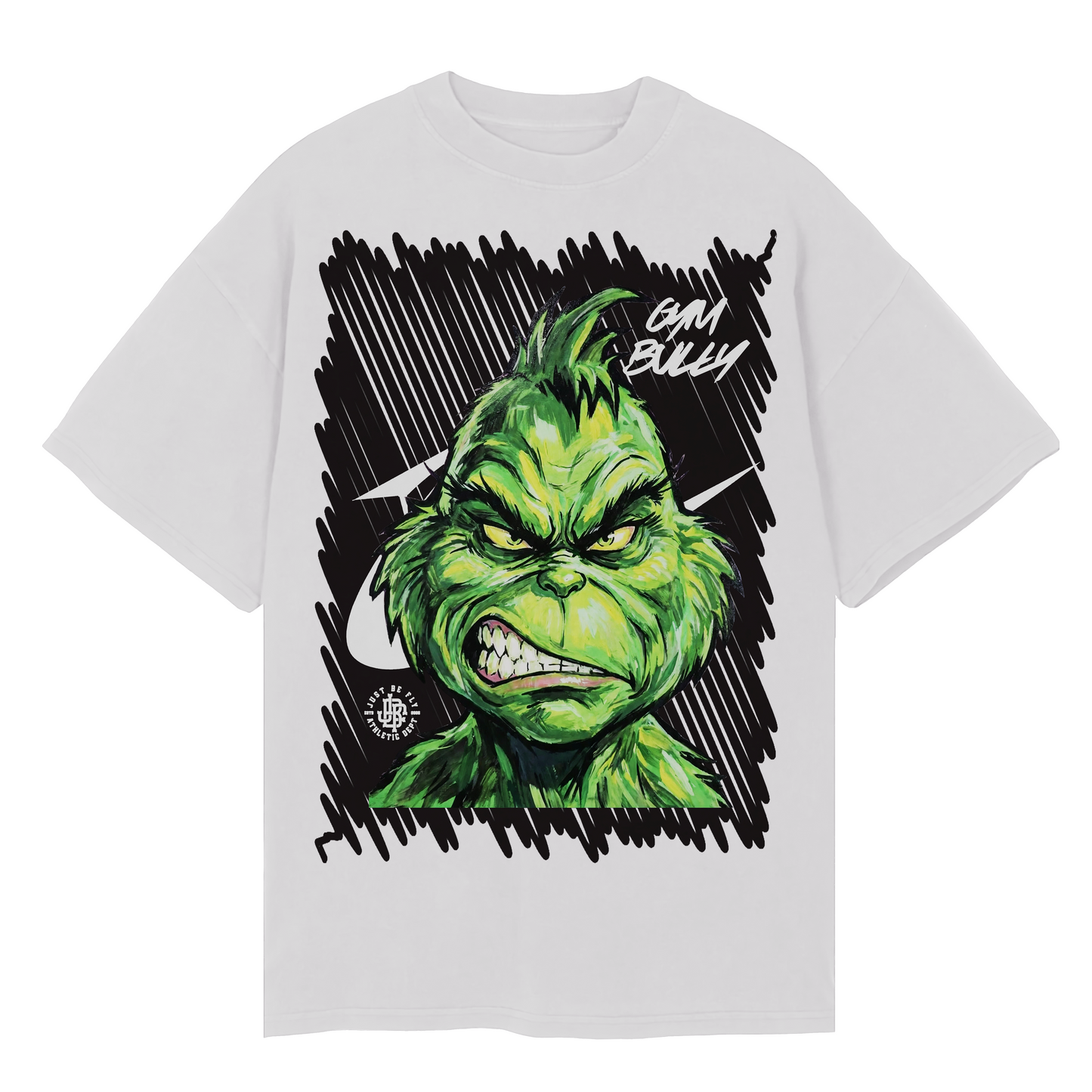 “GYM BULLY™ – Holiday Savage Edition”