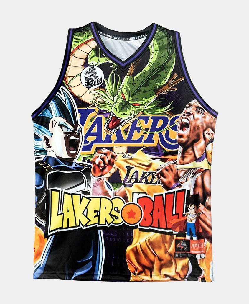 Lakers Ball Kobe – Basketball Jersey – Shopjustbefly