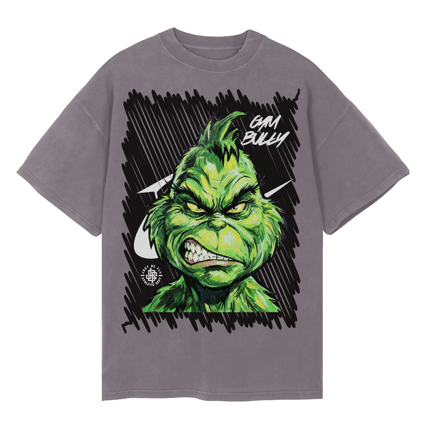 “GYM BULLY™ – Holiday Savage Edition”