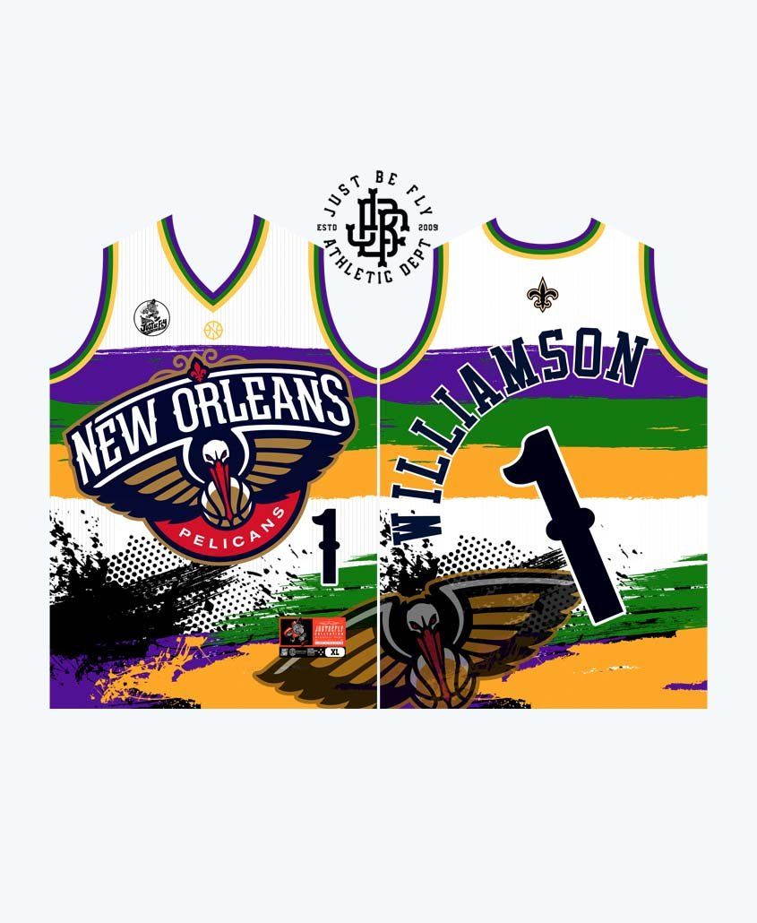 Buy New Orleans Pelicans Jerseys & Merchandise Australia